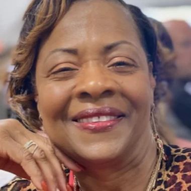 Joan Dockery, client of Dinah Rainey Law